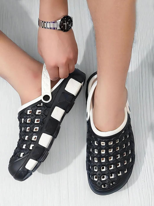 Comfort Meets Style - Clogs Footwear 👣☁️