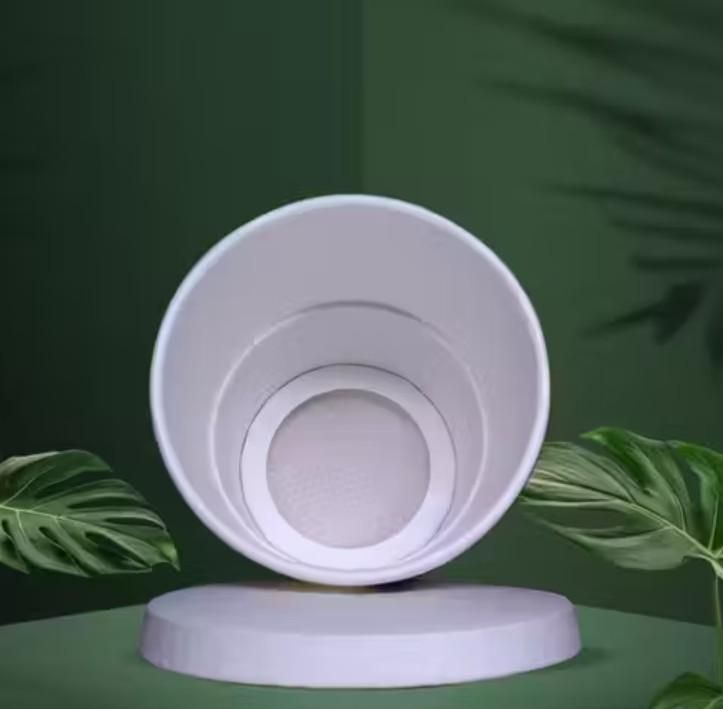 Magic Disposable Spit Cup – Solidifies Liquid, Hygienic & Convenient (Pack of 10)