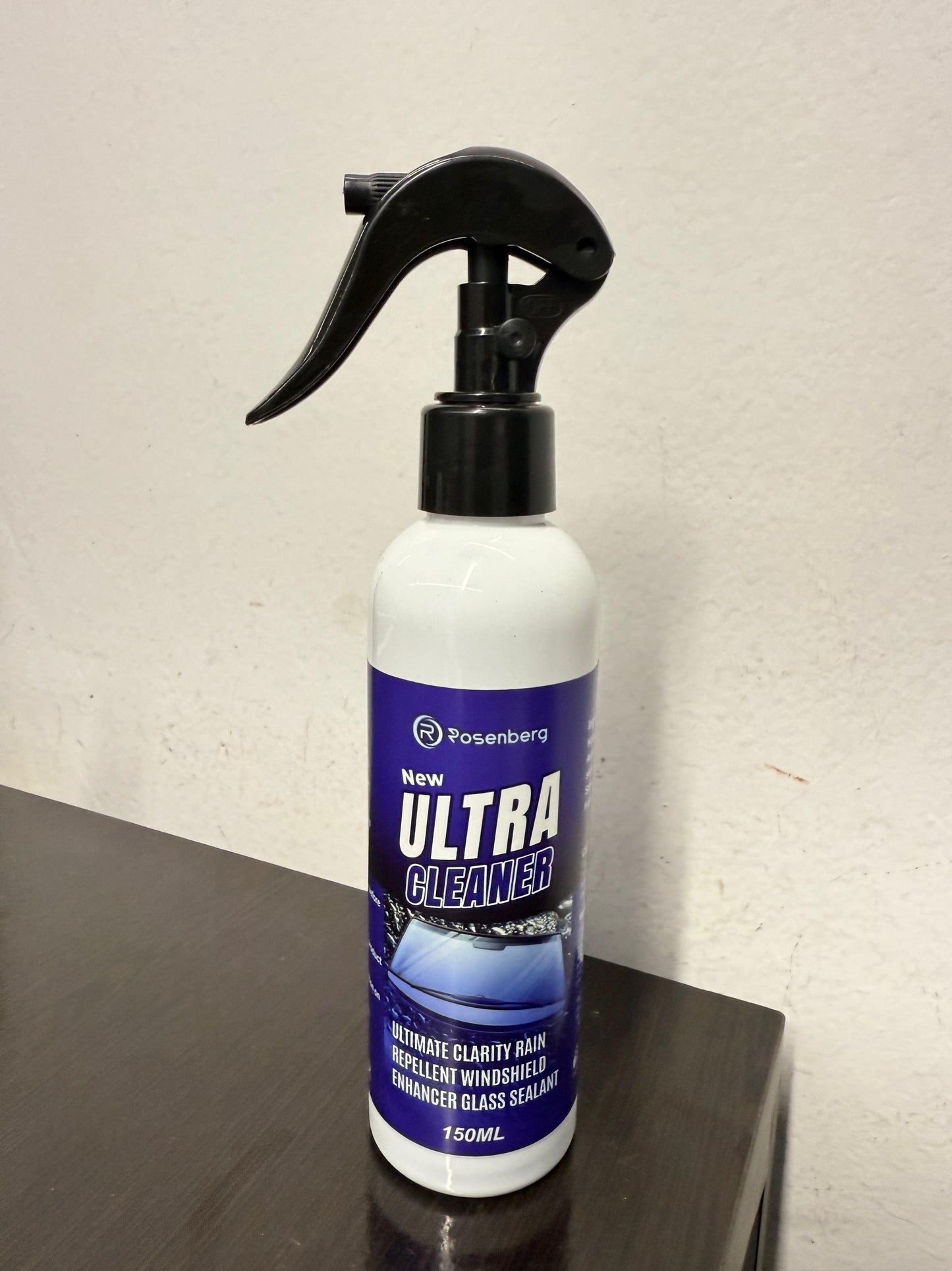 New Ultra Cleaner – High-Performance Glass Sealant (300 ml, Pack of 2)