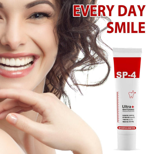 Probiotic Ultra Whitening Toothpaste - 200gm