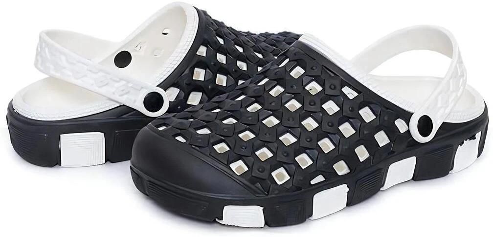 Comfort Meets Style - Clogs Footwear 👣☁️