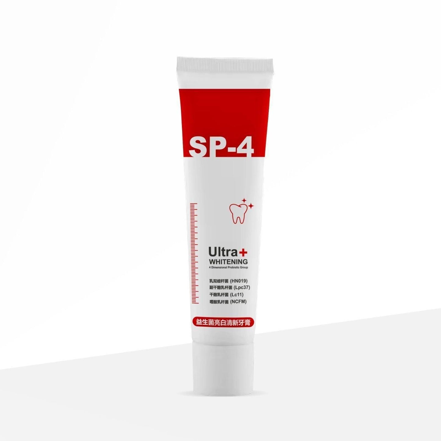 Probiotic Ultra Whitening Toothpaste - 200gm